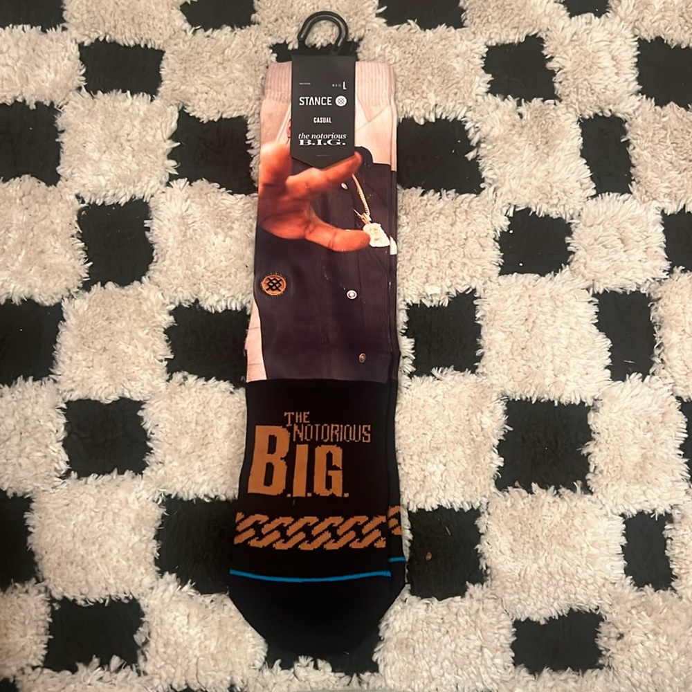 Stance x The Notorious B.I.G.